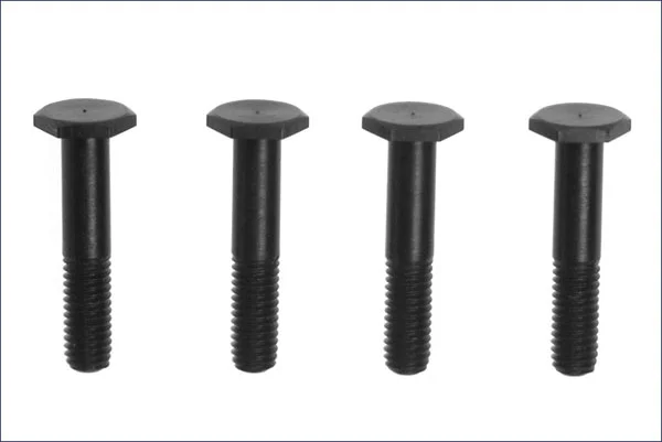 Kyosho Brake Pads Bolt (16.5mm) For Ifw324 (4) — image 2 of 3