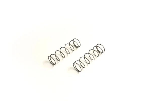 Kyosho Big Shock Springs (7.5-1.4 (78mm) Grey (2) — image 2 of 3