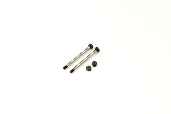 Kyosho 3X42.8mm Front Lower Shaft MP9 (2)