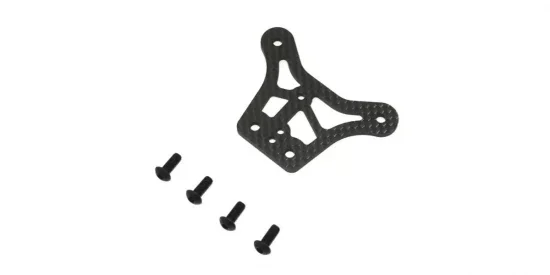 Kyosho Inferno MP11 Carbon Front Upper Plate — image 3 of 3