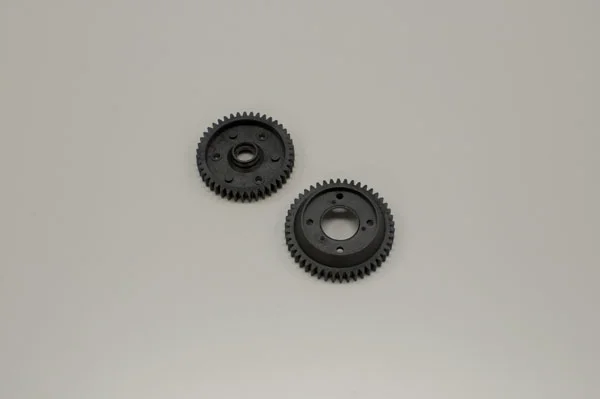 Kyosho Spur Gear Set Inferno GT 2 Speed (43/46T) For IGW008 — image 2 of 4