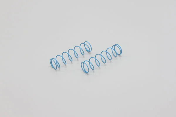 Kyosho Big Shock Springs M 8-1.4/84mm Light Blue (2)