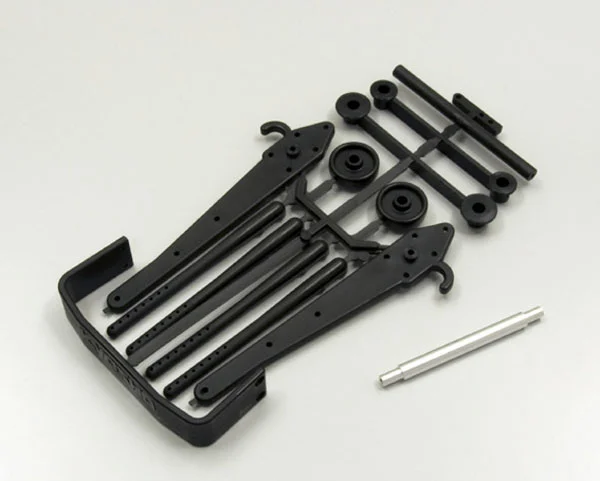 Kyosho Bumper/Body Mounts - Madforce Kruiser VE (MA022B) &mdash; image 4 of 4