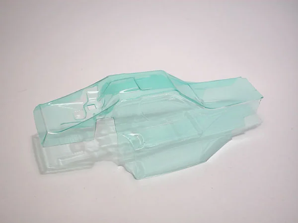 Kyosho *sp Offer* Mini-Z Buggy Optima Clear Body Set