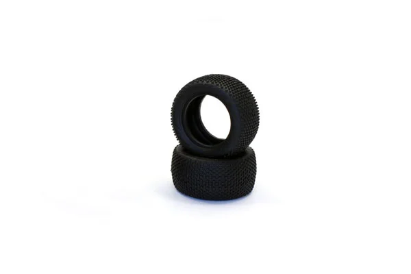 Kyosho Mini-Z Buggy Rear Tires (Lazer Type) (2) — image 3 of 3