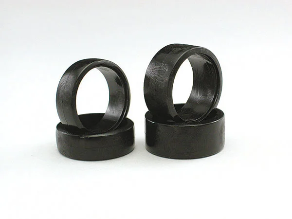 Kyosho Tyres (Drift) Mini-Z Awd (4) - 8.5mm Front — image 2 of 4
