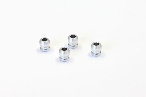 Kyosho Aluminium Shock Ball For Mini-Z Awd Dws (4)