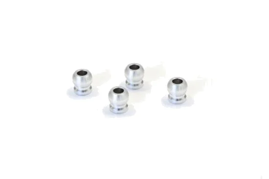 Kyosho Aluminium Shock Ball For Mini-Z Awd Dws (4) — image 2 of 3