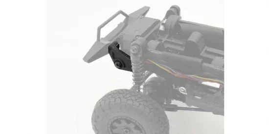 Body Lift-up Parts for Kyosho Mini-Z 4X4 Toyota 4Runner — image 4 of 6
