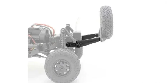 Body Lift-up Parts for Kyosho Mini-Z 4X4 Toyota 4Runner — image 5 of 6