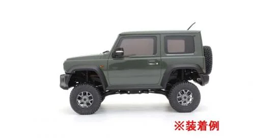 Body Lift-up Parts for Kyosho Mini-Z 4X4 Suzuki Jimny Sierra &mdash; image 3 of 6