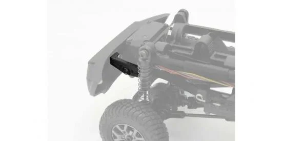Body Lift-up Parts for Kyosho Mini-Z 4X4 Suzuki Jimny Sierra &mdash; image 4 of 6