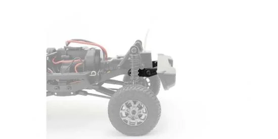 Body Lift-up Parts for Kyosho Mini-Z 4X4 Suzuki Jimny Sierra &mdash; image 6 of 6