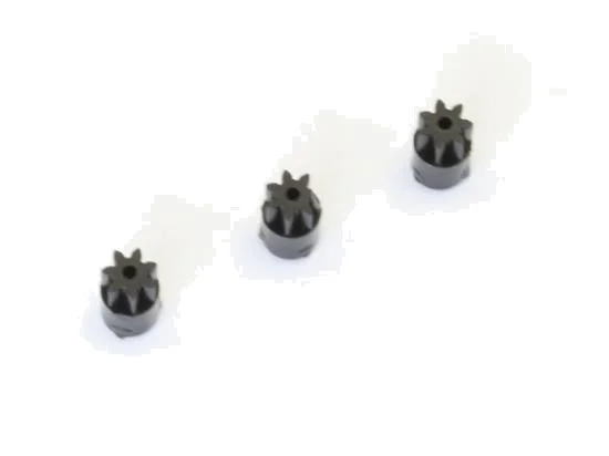 Kyosho Pinion Gear 7T Mini-Z (3) — image 2 of 3