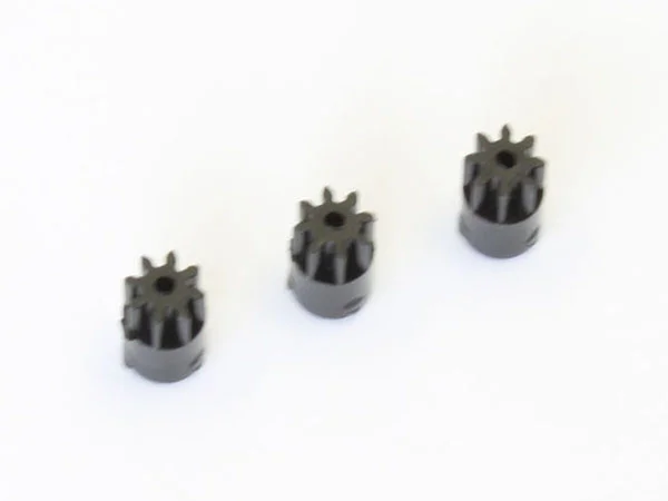Kyosho Pinion Gear 8T Mini-Z (3) &mdash; image 2 of 3