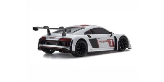 KYOSHO Autoscale Mini-Z Audi R8 LMS 2015 White #1 (W-MM) — image 2 of 2