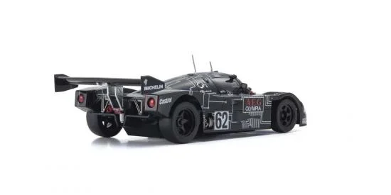 Kyosho Autoscale Mini-Z Sauber Mercedes No.62 AEG LM 1988 (W-LM) — image 2 of 2