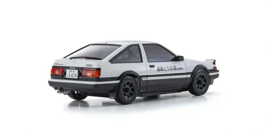 Kyosho Mini-Z AWD Sprinter Trueno AE86 Initial-D (MA020N-L/KT531P) — image 4 of 5