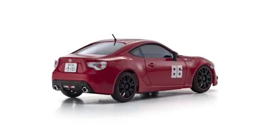 Kyosho Autoscale Mini-Z Toyota 86 MF Ghost (MA020) — image 2 of 2