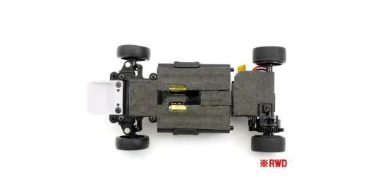 Anti-static adhesive Kyosho Mini-Z — image 3 of 3
