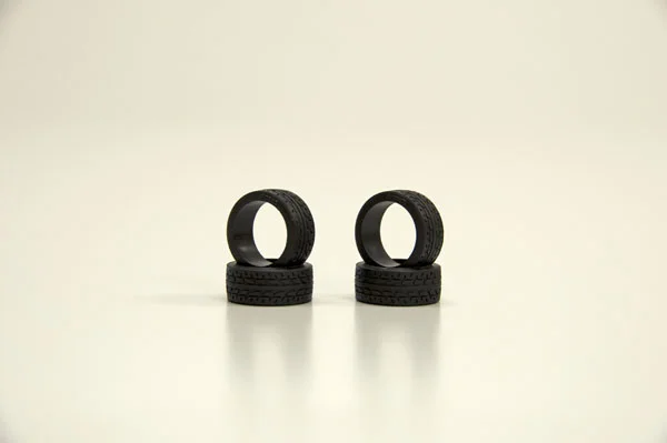 Kyosho Miniz Racing Radial Tyres 40 Shore (4)