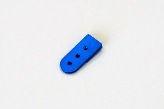 Kyosho Aluminium Shock Stay For Mzw411 &mdash; image 2 of 8