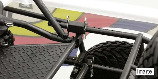 Roll Cage Set Kyosho Outlaw Rampage Pro — image 3 of 4