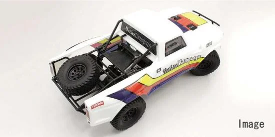 Roll Cage Set Kyosho Outlaw Rampage Pro — image 4 of 4