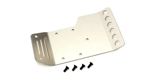 KYOSHO Motor Skid Plate Outlaw Rampage PRO &mdash; image 2 of 3
