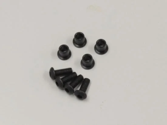 Kyosho King Pin Bushing Set Optima (4) &mdash; image 2 of 8