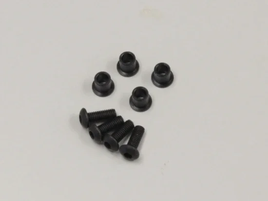 Kyosho King Pin Bushing Set Optima (4) &mdash; image 3 of 8