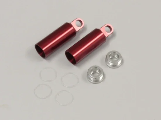 Kyosho Front Shock Case Optima (2) — image 3 of 7