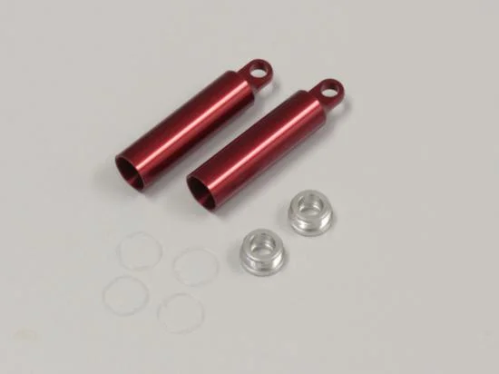 Kyosho Rear Shock Case Optima (2) &mdash; image 2 of 3