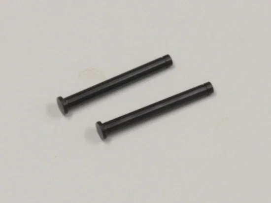 Kyosho 3X30mm Flange Shaft Optima (2) &mdash; image 3 of 8