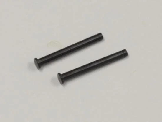 Kyosho 3X30mm Flange Shaft Optima (2) &mdash; image 2 of 8
