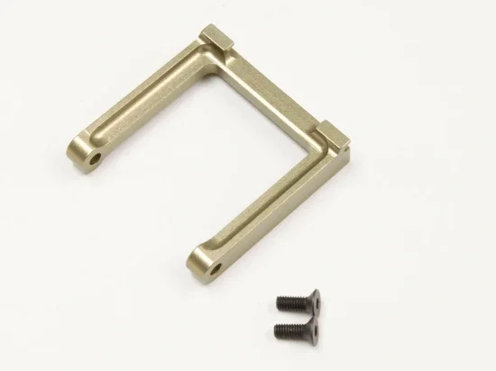Kyosho Hard Front Support (7075/Optima) — image 3 of 7