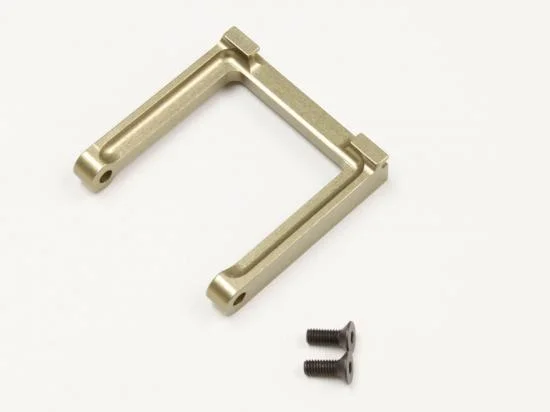 Kyosho Hard Front Support (7075/Optima) — image 1 of 7