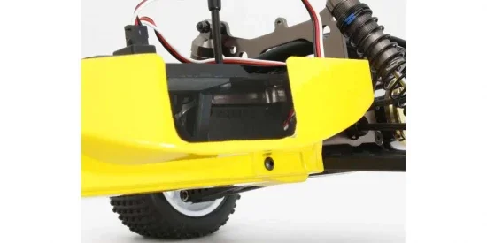 Servo Mount Kyosho Optima Pro - Aluminium 6061 — image 2 of 3
