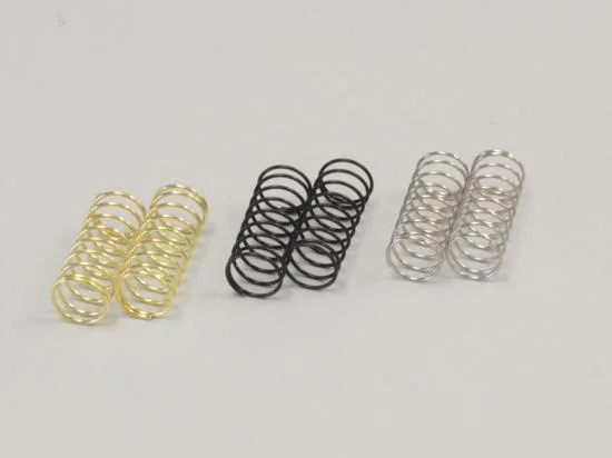 Kyosho Front Shock Springs (2) (6) Option Optima — image 2 of 3