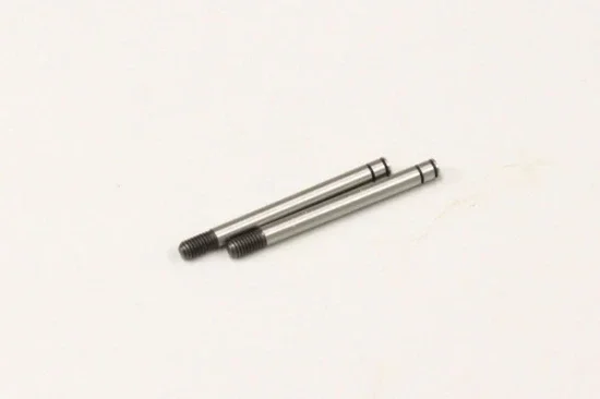Kyosho Rear Shock Shaft (2) Scorpion 2014 — image 4 of 8