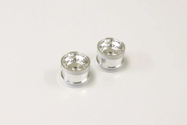 Kyosho Rear Wheel (2) Scorpion 2014 - Shiny Chrome