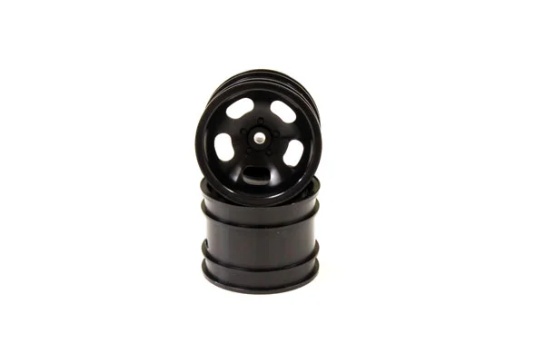 Kyosho Rear Wheel (2) Beetle 2014 - Black