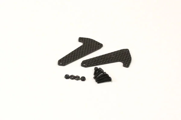Kyosho Carbon Front Shock Stay Option Scorpion 2014
