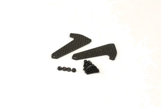 Kyosho Carbon Front Shock Stay Option Scorpion 2014 — image 4 of 9