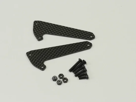 Kyosho Carbon Front Hg Shock Stay Option Scorpion 2014 — image 4 of 5