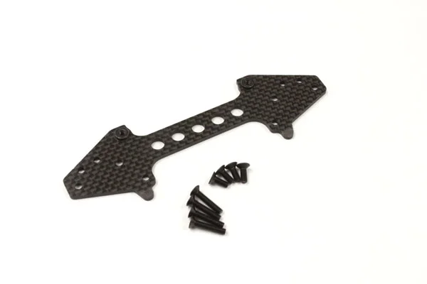 Kyosho Carbon Rear Suspension Plate Option Scorpion 2014