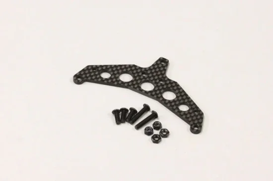 Kyosho Carbon Rear Shock Stay Option Scorpion 2014 — image 3 of 3