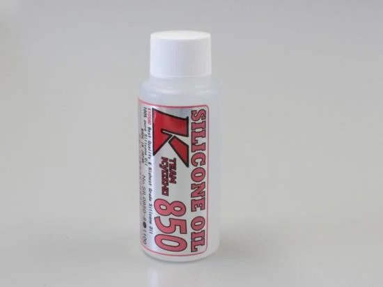 Kyosho Silicone Oil #850 (80Cc) Weight — image 2 of 2