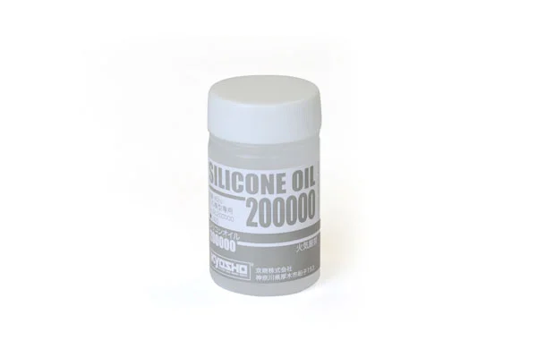 Kyosho Silicone Oil 200000 (40Cc) Weight &mdash; image 3 of 3