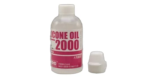 KYOSHO Silicone Damper Oil 2.000Wt ( 40 ml ) — image 1 of 3